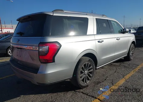 2021 Ford Expedition Limited Max from USA, damaged, VIN 1FMJK2AT2MEA42290